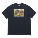 Supreme SS20 Week 1 Masterpieces Tee landscape Printing Short Sleeve Unisex Navy Blue SUP-SS20-329