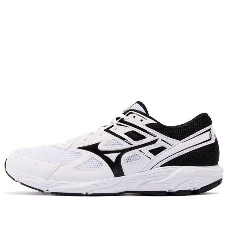 Mizuno Maximizer 23 2E Wide 'White Black' K1GA210002