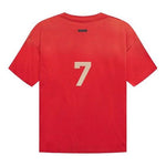 Fear of God 7 Tee 'Vintage Red' FG50-069CTJ-646