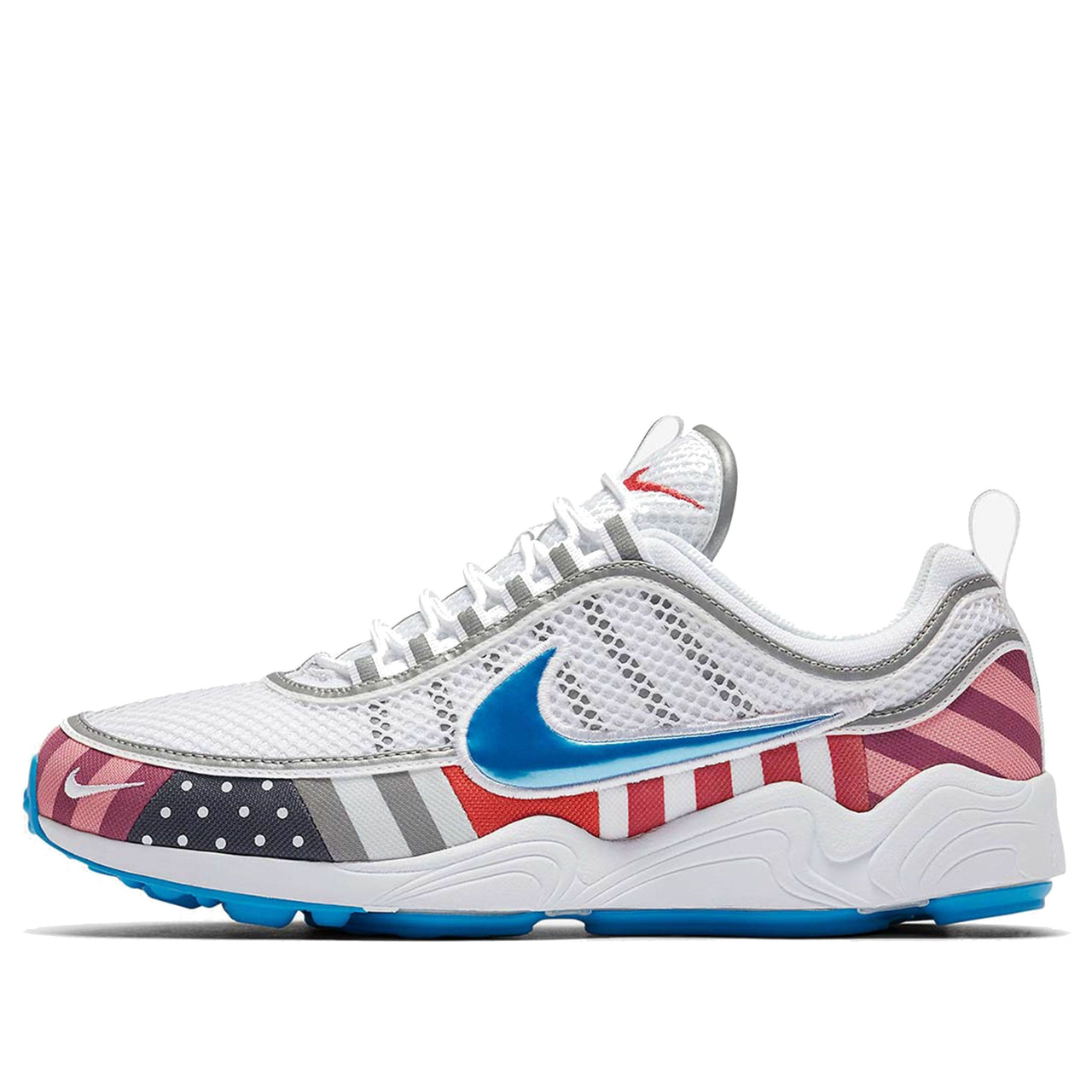 Nike Parra x Zoom Spiridon 'White Multi' AV4744-100