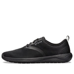 Crocs LiteRide Shoes Fabric 'Black' 205162-060