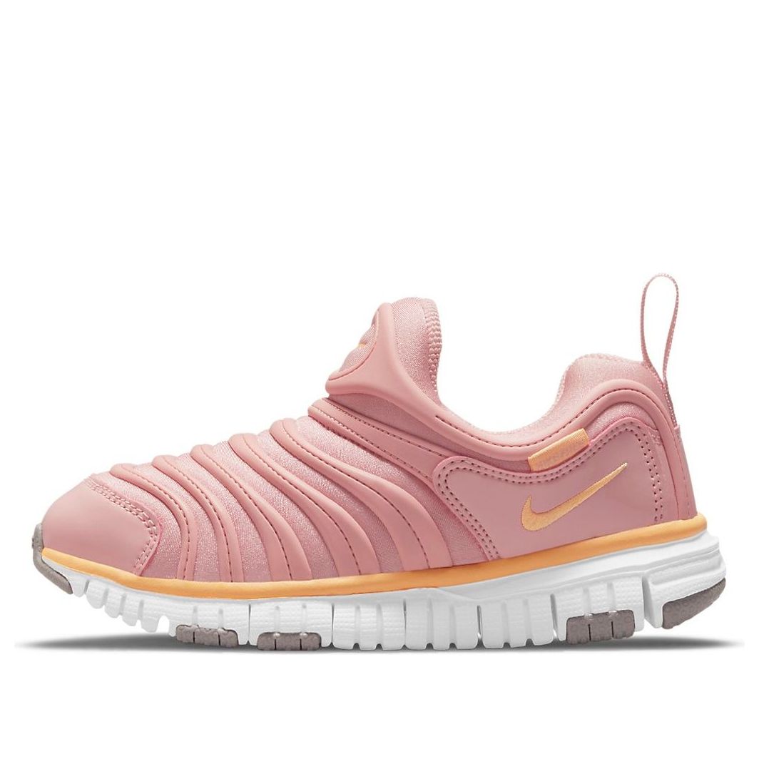 (PS) Nike Dynamo Free 'Pink Glaze' 343738-632