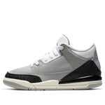 (PS) Air Jordan Retro 3 'Chlorophyll' 429487-006