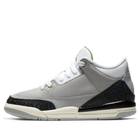 (PS) Air Jordan Retro 3 'Chlorophyll' 429487-006