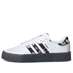 (WMNS) adidas Sambarose 'Black White' FZ3632
