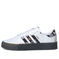 (WMNS) adidas Sambarose 'Black White' FZ3632