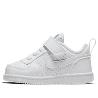 (TD) Nike Court Borough Low White AV3172-100