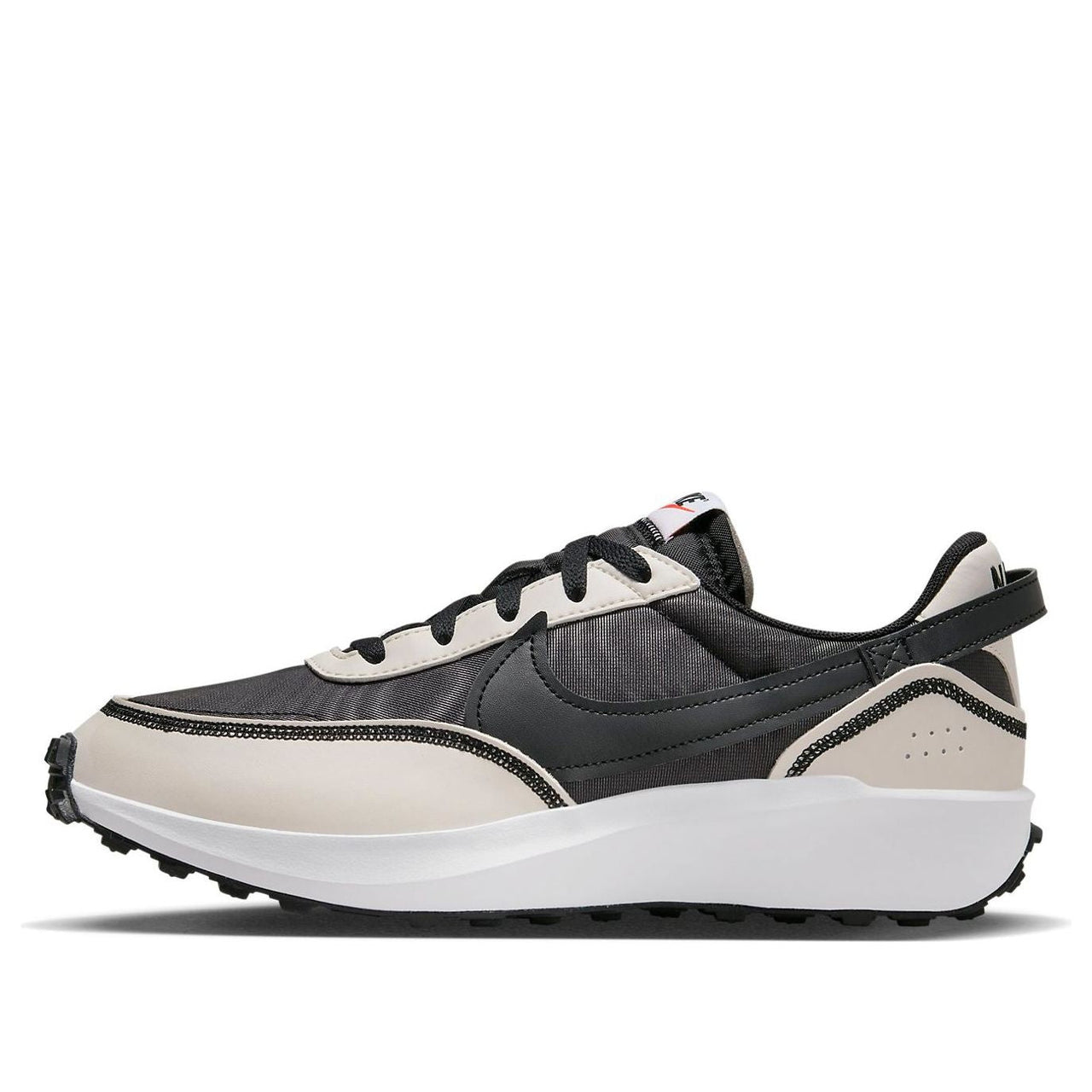 Nike Waffle Debut SE 'Black White' FB7217-001