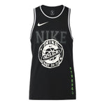 Nike Dri-Fit JDI Jersey Sports Top Men Black CW7384-010