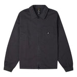 Converse Chest Pocket Washed Jacket Couple Style Black 10022303-A03