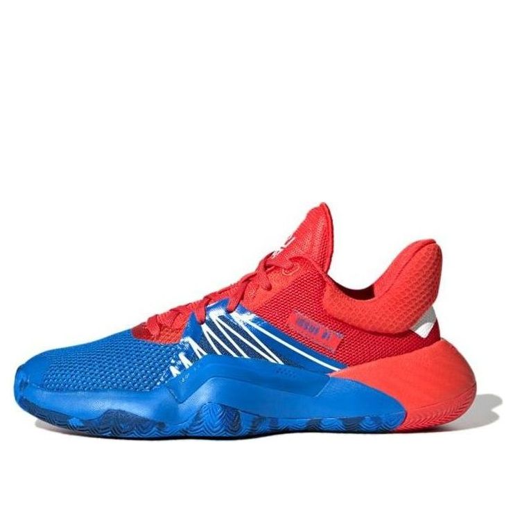 (GS) adidas Marvel x D.O.N. Issue #1 'Spiderman' EF2932