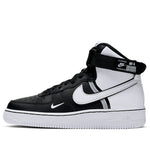 (GS) Nike Air Force 1 High LV8 2 'Black White' CI2164-010