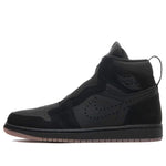 Air Jordan 1 Retro High Zip 'Black Gum' AR4833-002