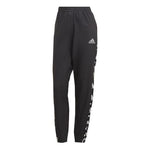 (WMNS) adidas Celeb Pant W Running Sports Knit Long Pants/Trousers Black GK6190