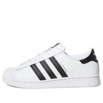 (PS) adidas Superstar Shoes 'Cloud White Black' FU7714