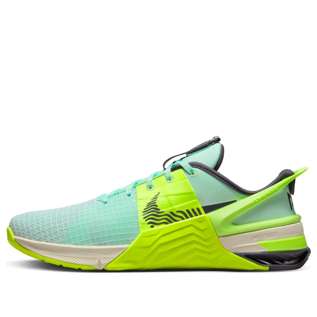 Nike Metcon 8 FlyEase 'Green Yellow' DO9388-300