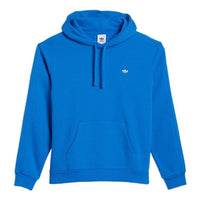 adidas Orignals X Mark Gonzales Shmoofoil Hoodies 'Blue' HK9866