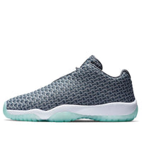 (GS) Air Jordan Future Low 'Wolf Grey' 724813-006