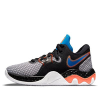 Nike Renew Elevate 2 'Black Total Orange' CW3406-003