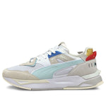 PUMA Mirage 'White Gray Blue' 380696-03