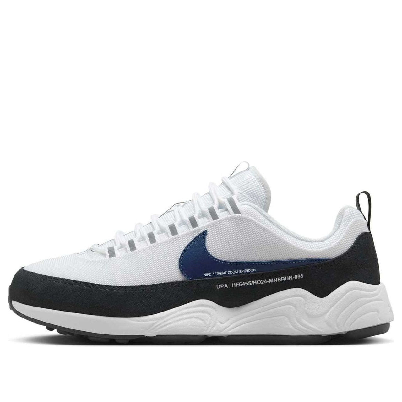 Nike x Fragment Design Zoom Spiridon 'White Blue Void' HF5455-100