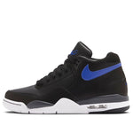 Nike Flight Legacy AJ4 'Black Blue' BQ4212-003