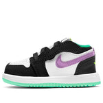 (TD) Air Jordan 1 Low Alt 'White Black Purple' CI3436-151