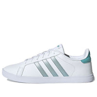 (WMNS) adidas neo Courtpoint White/Blue H01965