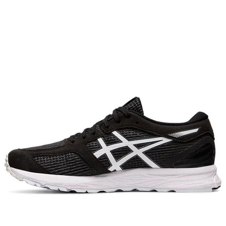 ASICS Gel Feather Glide 5 2E Wide 'Black White' 1011A812-001