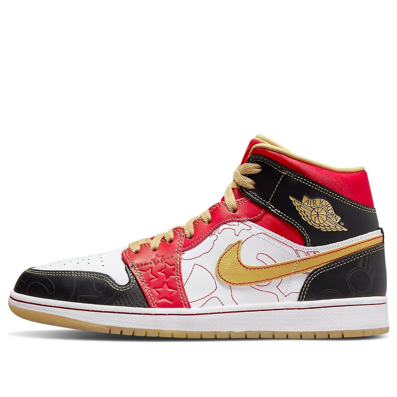 Air Jordan 1 Mid SE GC 'XQ 2022' DV0576-176
