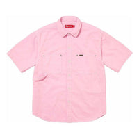 Supreme Loose Fit Shirt 'Pink' SUP-SS24-151