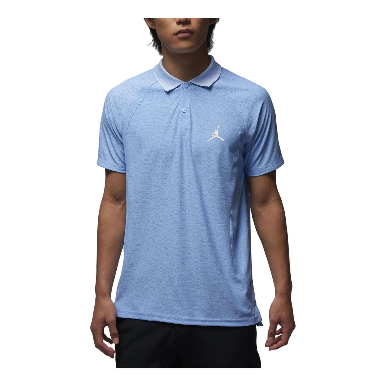 Air Jordan Dri-FIT ADV Sport Golf Polo 'Blue' DZ0550-425