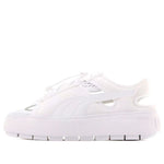 (WMNS) PUMA Platform Trace Lite Mule 'White' 382872-02
