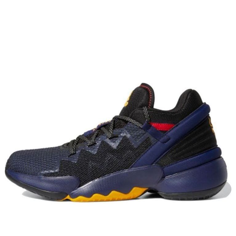 adidas D.O.N. Issue #2 'Team Navy' FX7428