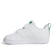 (TD) adidas VS Advantage Clean CMF J 'White' AW4889