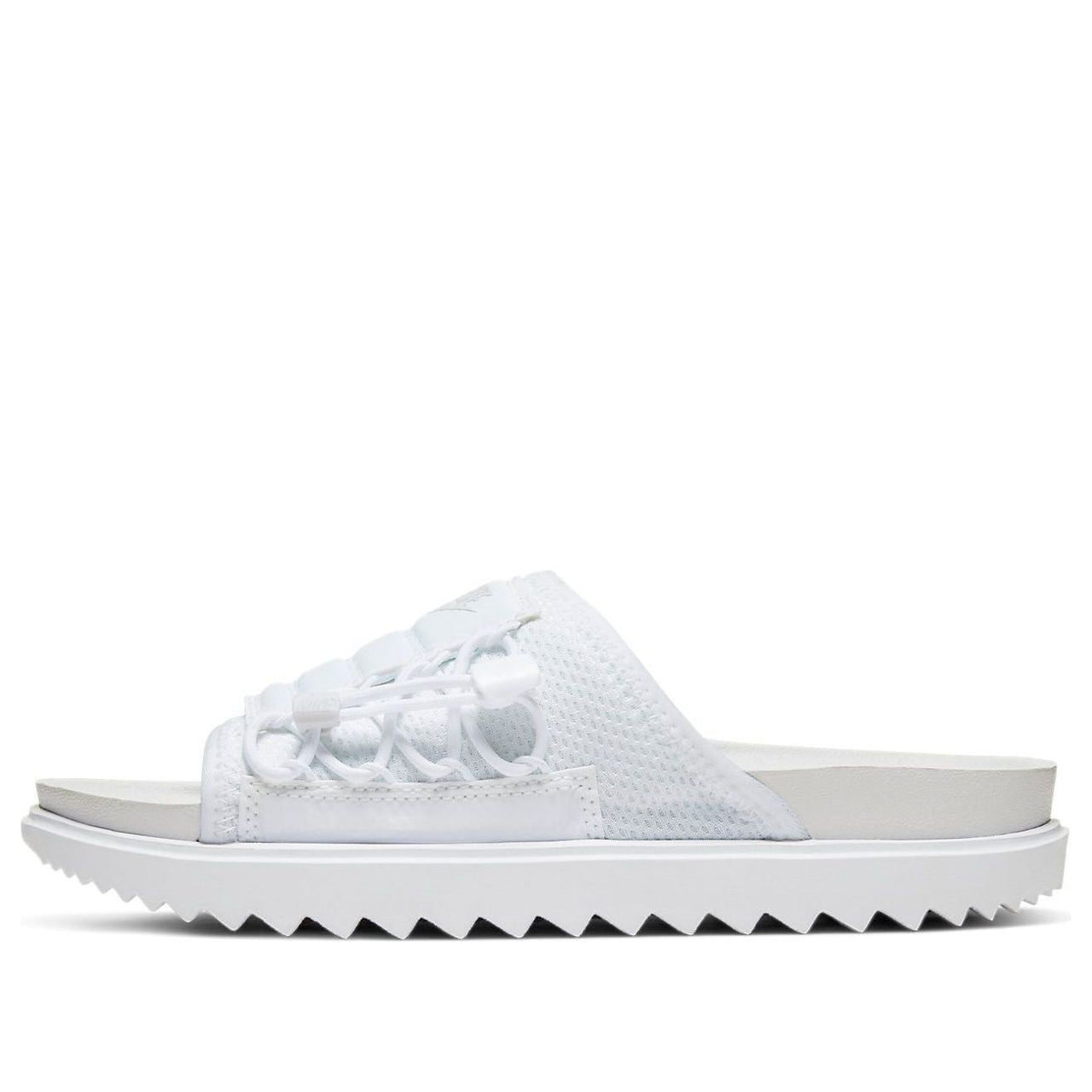 (WMNS) Nike Asuna Slide 'Photon Dust' CW9707-001