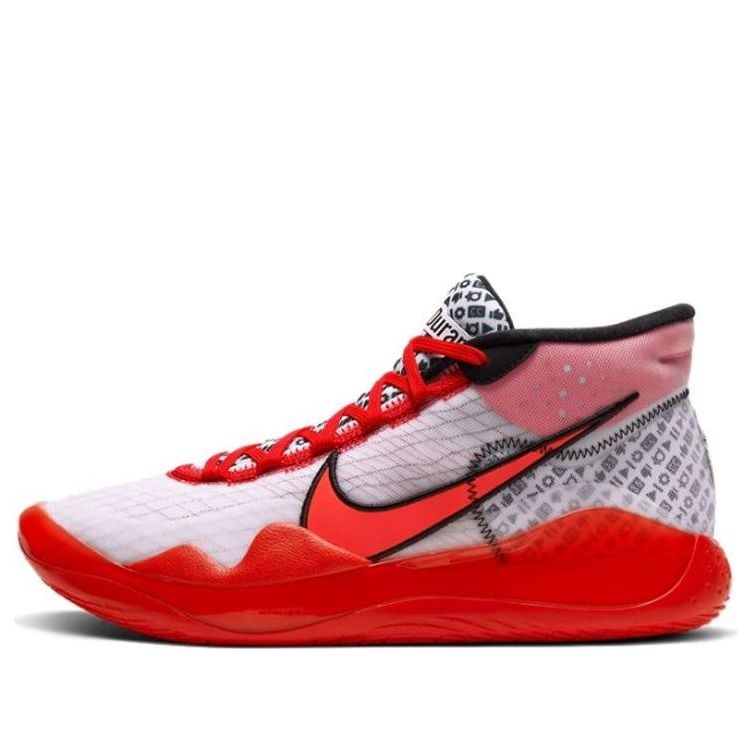 Nike x YouTube KD 12 EP 'Multicolor' CQ7734-900