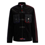 adidas originals Men's Cny Coach Jacket Black GN5444