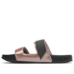 (WMNS) New Balance 202 Series Flip Flop 'Gold Black' SWF202CB