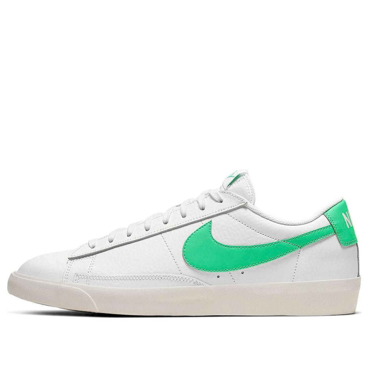 Nike Blazer Low 'Green Spark' CI6377-105