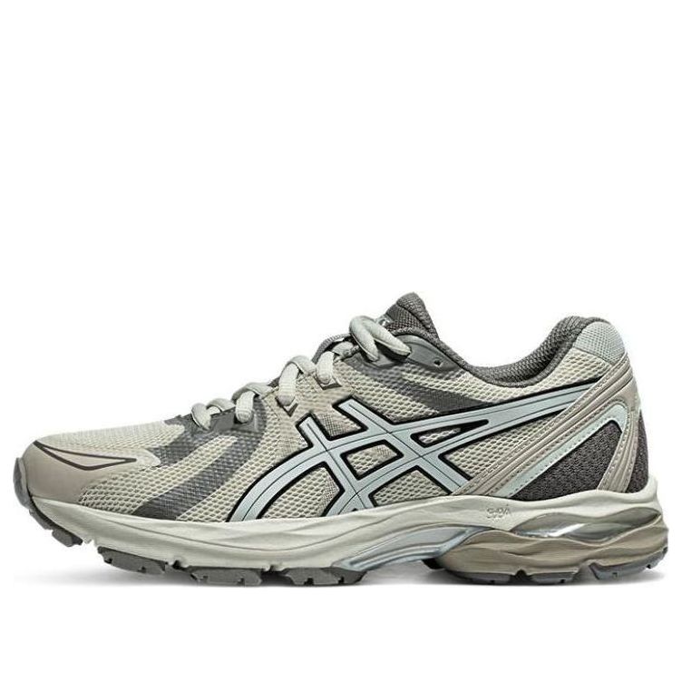(WMNS) ASICS Gel-Flux CN 'Cream White Grey' 1012B464-024