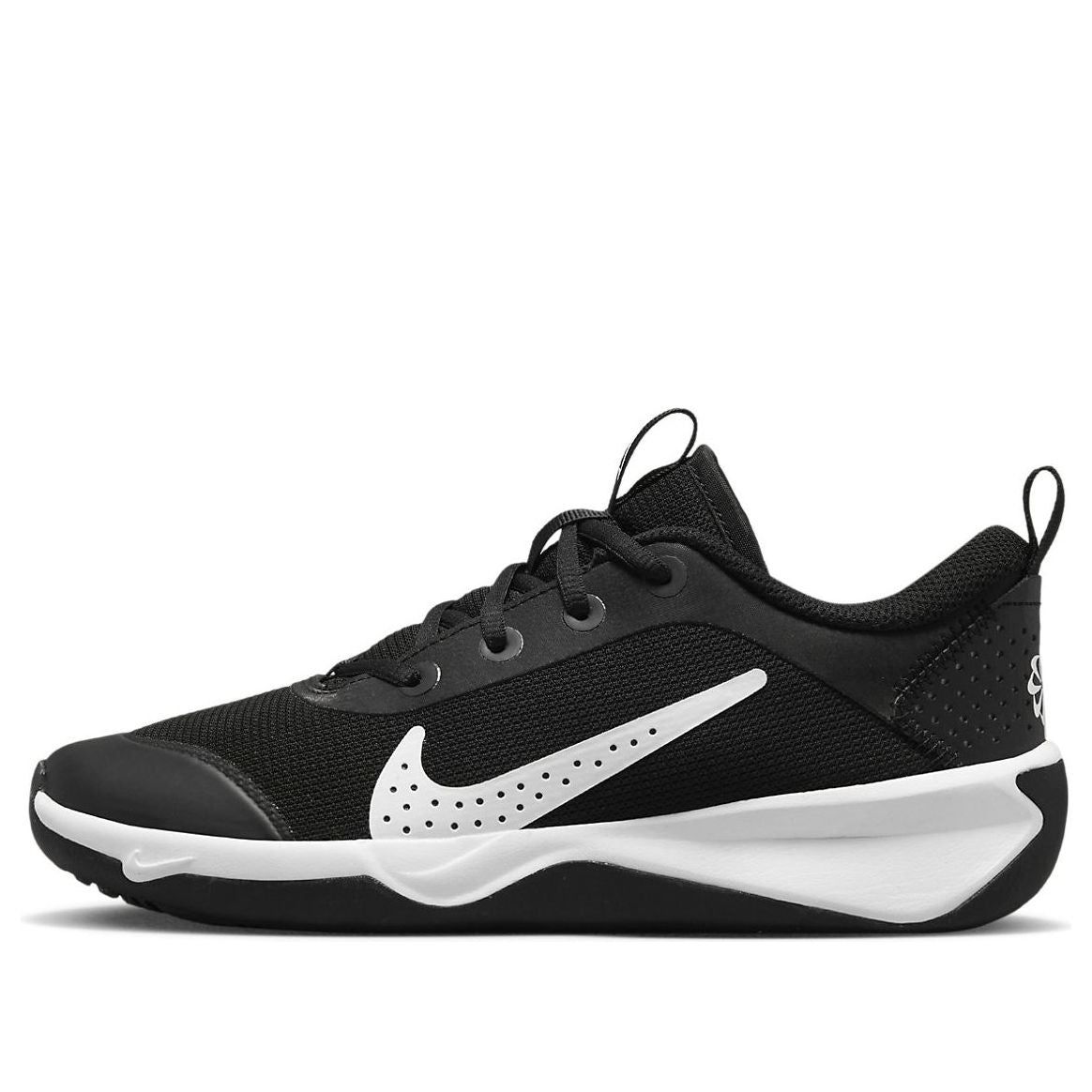 (GS) Nike Omni Multi-Court 'Black White' DM9027-002