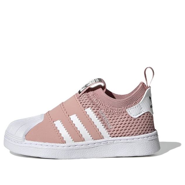 (TD) adidas Superstar 360 2.0 'Pink White' GY3792