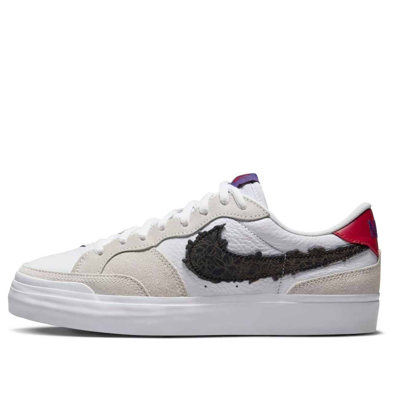 (WMNS) Nike x Sky Brown SB Zoom Pogo Plus 'White Sail' HF4085-100