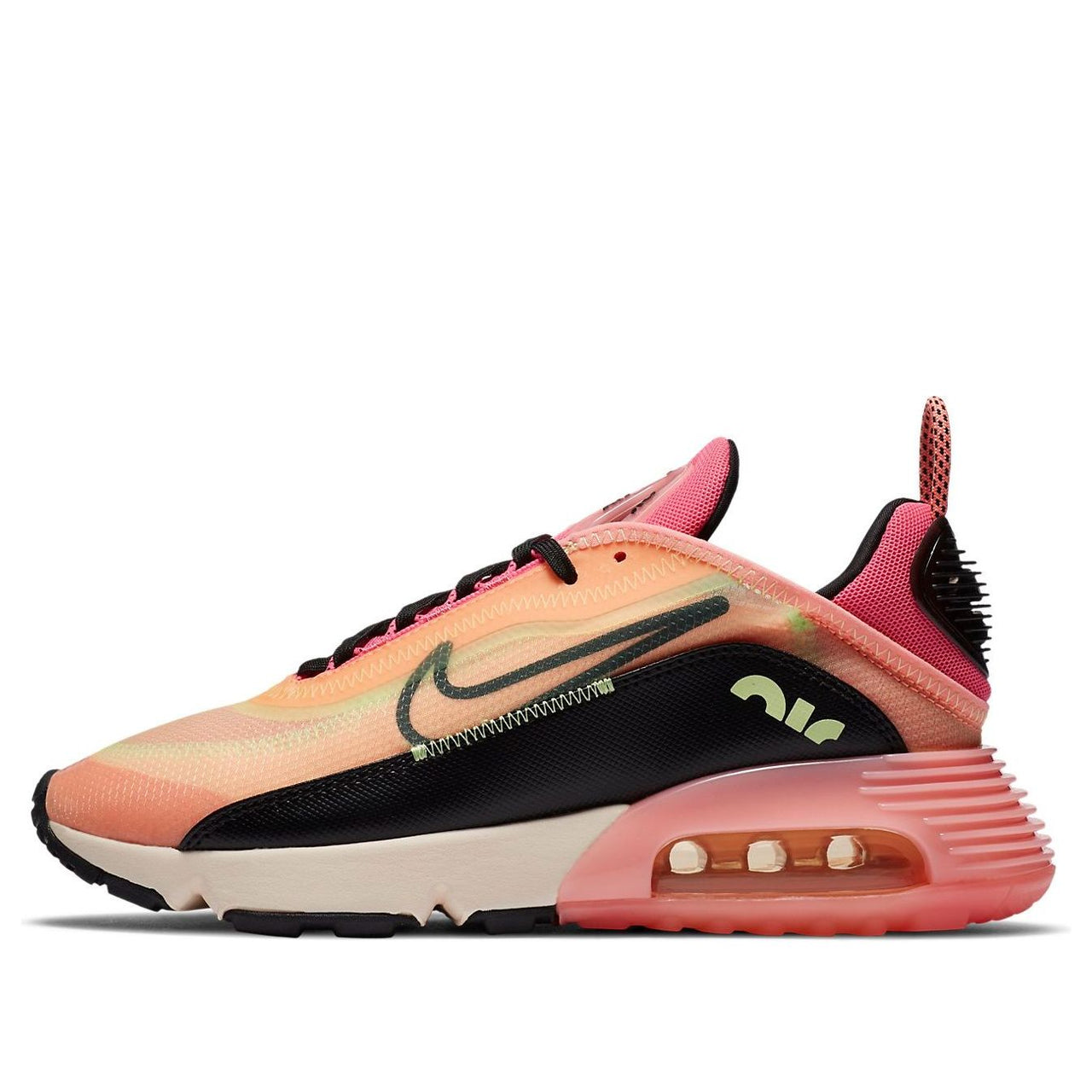 (WMNS) Nike Air Max 2090 'Neon Highlighter' CT1290-700