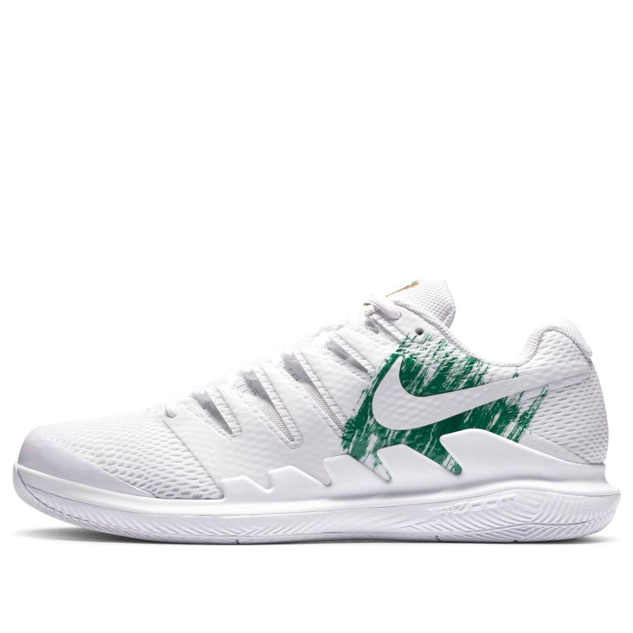 Nike Court Air Zoom Vapor X HC 'White Clover' AA8030-111