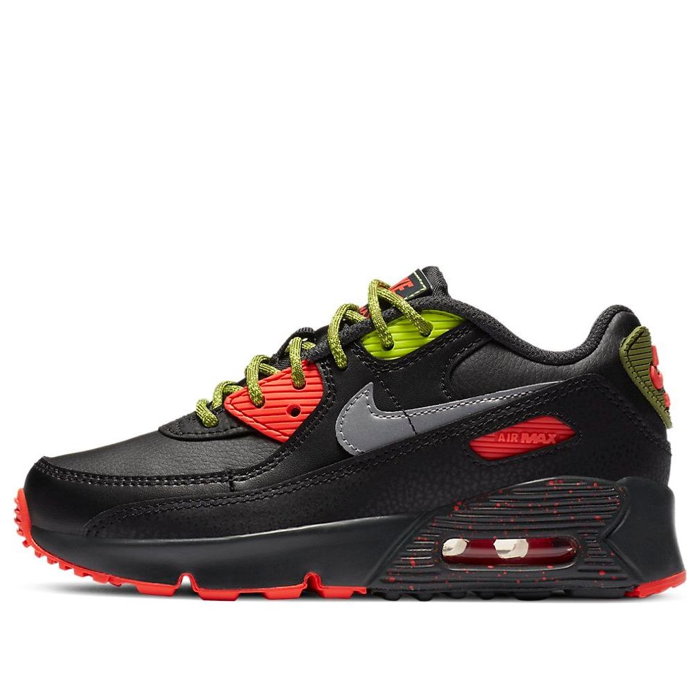 (PS) Nike Air Max 90 'Black Asparagus' DC2101-001