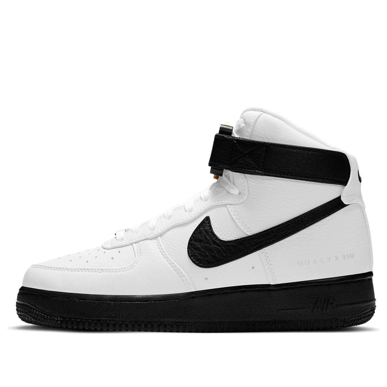Nike x 1017 ALYX 9SM Air Force 1 High 'White Black' CQ4018-101
