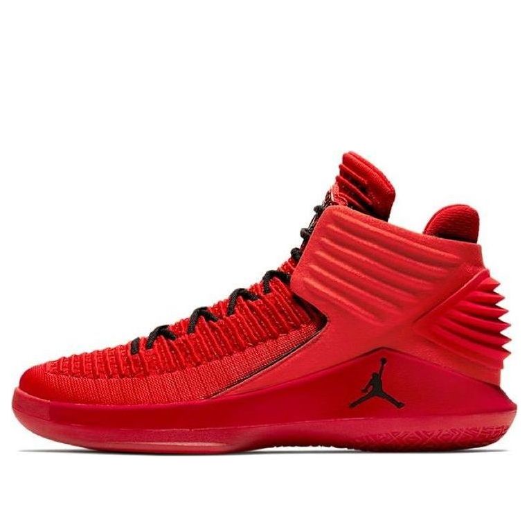 Air Jordan XXXII PF 'Rosso Corsa' AH3348-601