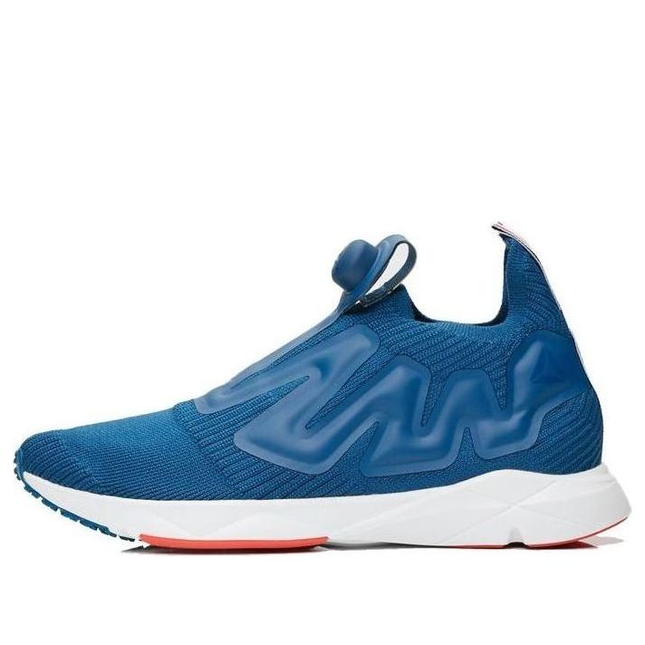 Reebok Pump Supreme Style 'Blue White' CN2709
